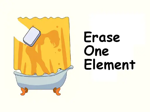 Erase One Element cover art
