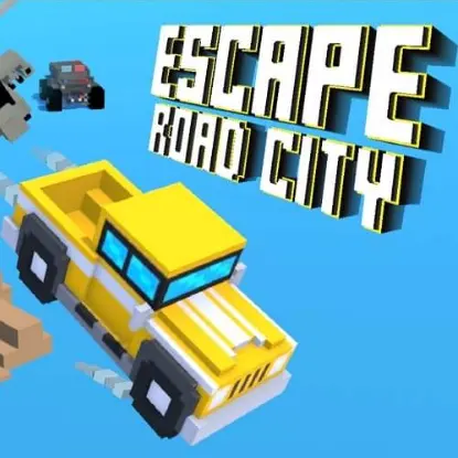 Escape Road City preview