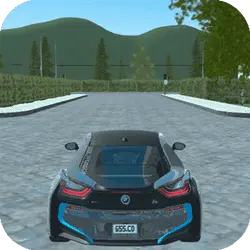 EVO City Driving cover art