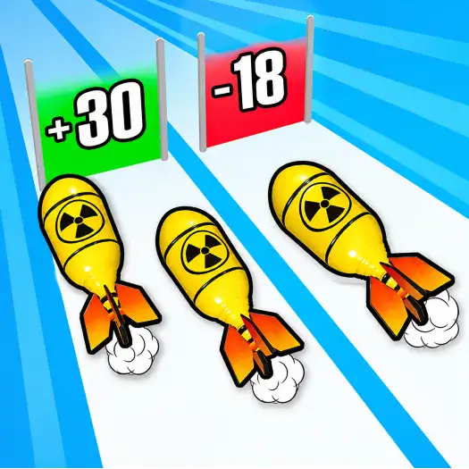 Evolving Bombs 3D cover art
