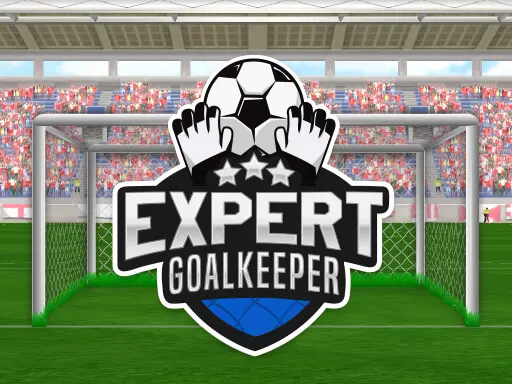 Expert Goalkeeper cover art
