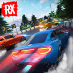 Extreme Asphalt Racing cover art