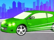 Extreme Car Driving Simulator 3D cover art