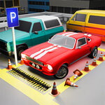 Extreme Parking Challenge cover art