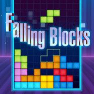 Falling Blocks: The Tetris Game cover art
