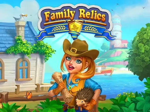 Family Relics cover art