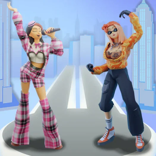 Fashion Battle cover art