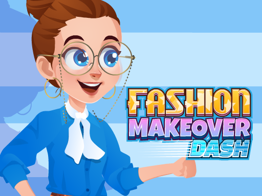 Fashion Makeover Dash cover art