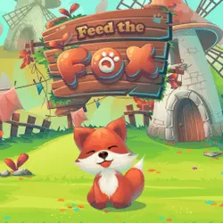 Feed The Fox cover art