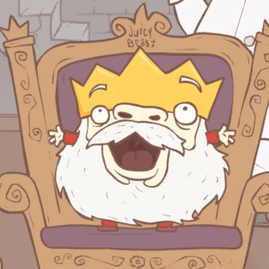 Feed The King cover art