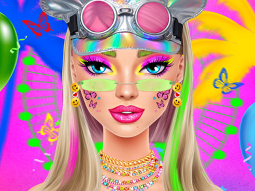 Festival Vibes Makeup cover art