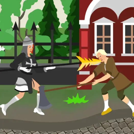 Feudalism 2 cover art