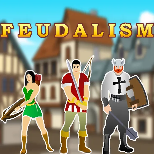 Feudalism cover art