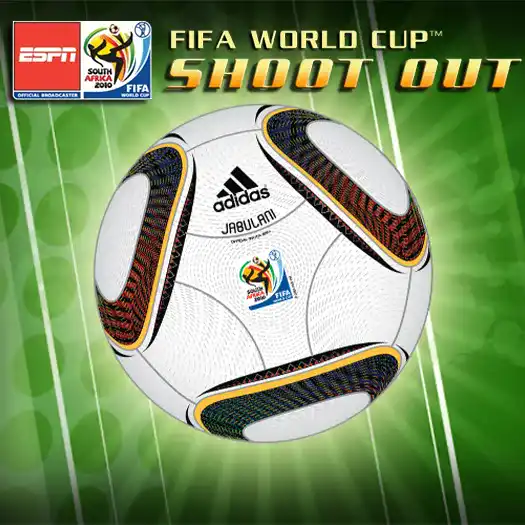 Fifa World Cup Shoot Out cover art