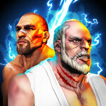 Fighter Legends Duo cover art
