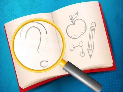 Find and Draw DOP Hard cover art