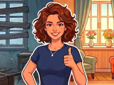 Find the Differences: Home Design with Alice source artwork