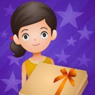 Find the Gift Box cover art