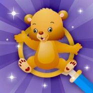 Find the Teddy Bear cover art