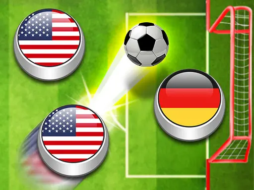 Finger Soccer 2020 cover art