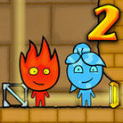 Fireboy and Watergirl 2: The Light Temple cover art