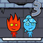 Fireboy and Watergirl 3: The Ice Temple cover art