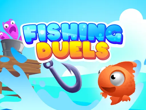 Fishing Duels cover art