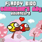 Flappy Bird Valentine's Day Adventure cover art