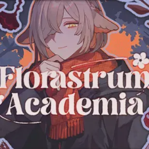 Florastrum Academia: Uncover the Campus Secrets cover art