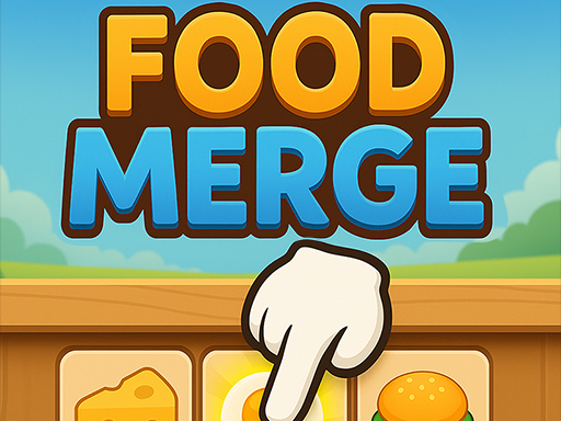 Food Merge source artwork