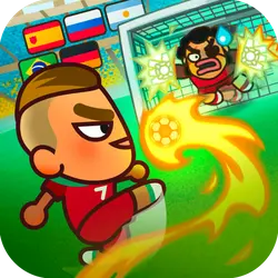 Foot Chinko World Cup cover art