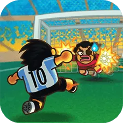 Foot Chinko cover art