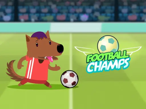 Football Champs cover art