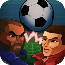 Football Heads cover art