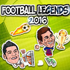 Football Legends 2016 cover art