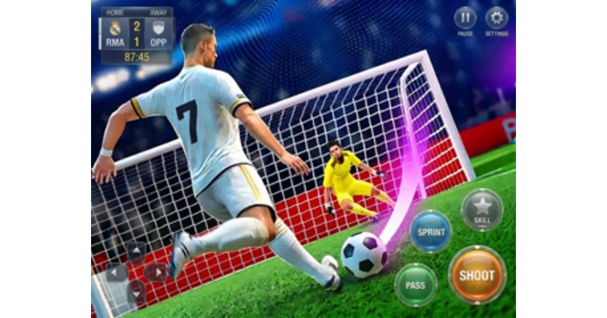 Football Legends 2026 cover art