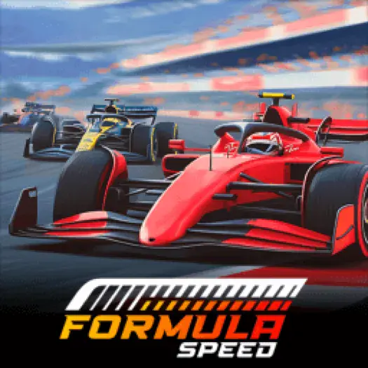 Formula Speed cover art