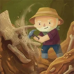 Fossil Quest cover art