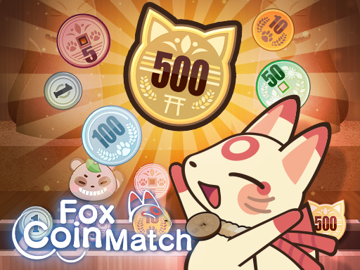 Fox Coin Match cover art