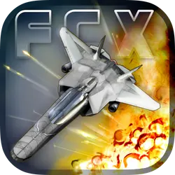 Fractal Combat X cover art