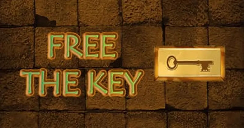 Free the Key: Elite Temple Block-Sliding Puzzle Logic Pro cover art