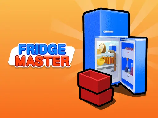 Fridge Master cover art