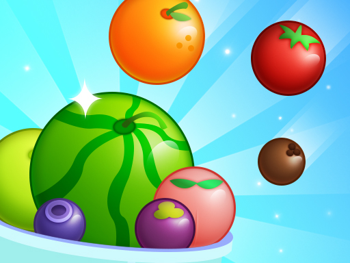 Fruit Match Juicy Puzzle source artwork