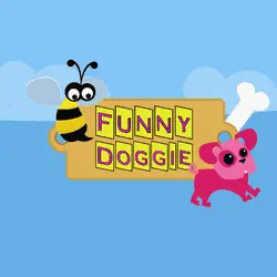 Funny Doggie cover art