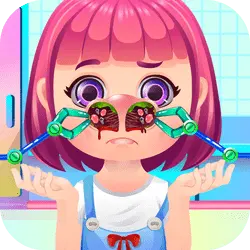 Funny Nose Surgery cover art