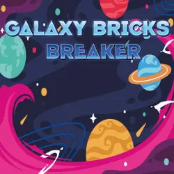 Galaxy Bricks Breaker cover art
