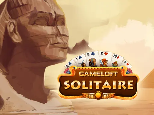 Gameloft Solitaire cover art