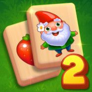 Garden Tales Mahjong 2 source artwork