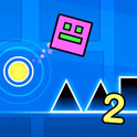 Geometry Neon Dash World 2 cover art