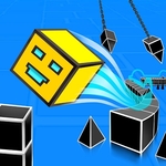 Geometry Rush 4D cover art